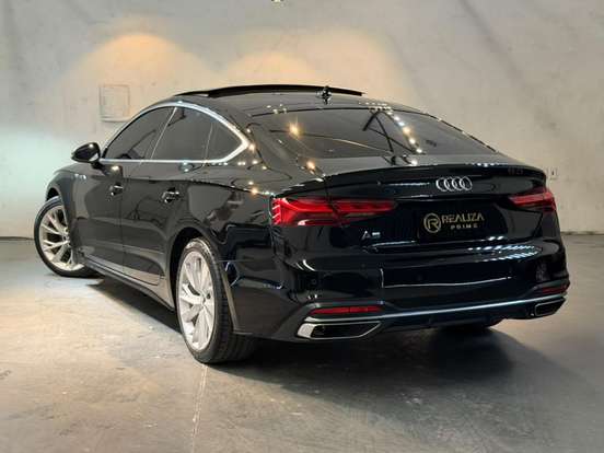 AUDI-A5-2.0 TFSI GASOLINA SPORTBACK PRESTIGE PLUS S TRONIC AUDI-A5-2020