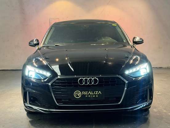 AUDI-A5-2.0 TFSI GASOLINA SPORTBACK PRESTIGE PLUS S TRONIC AUDI-A5-2020