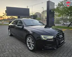 AUDI A5 2.0 TFSI SPORTBACK AMBIENTE 16V GASOLINA 4P MULTITRONIC AUDI A5 2.0 TFSI SPORTBACK AMBIENTE 16V GASOLINA 4P MULTITRONIC
