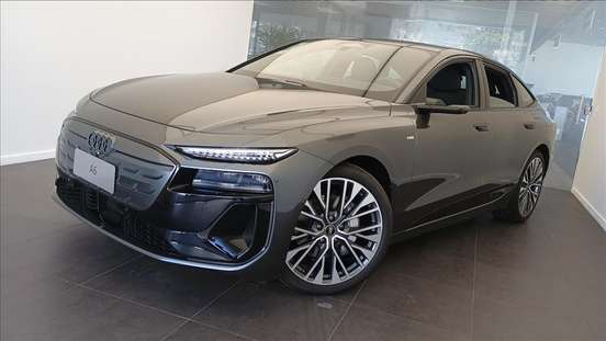 AUDI-A6 E-TRON-2025