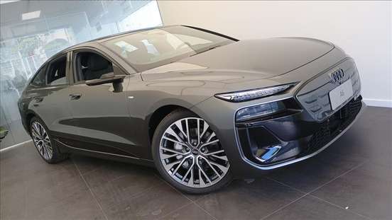 AUDI-A6 E-TRON-2025