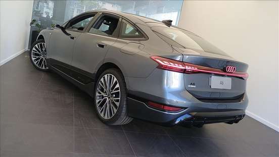 AUDI-A6 E-TRON-2025