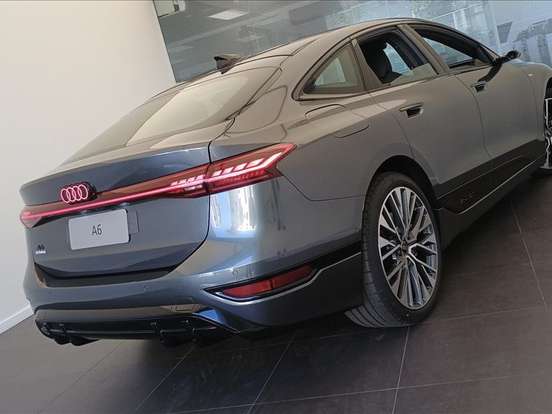 AUDI-A6 E-TRON-100 KW ELÉTRICO SPORTBACK PERFORMANCE BLACK AUDI-A6 E-TRON-2025