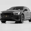 AUDI E-TRON ELÉTRICO PERFORMANCE BLACK QUATTRO AUDI E-TRON ELÉTRICO PERFORMANCE BLACK QUATTRO