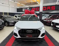 AUDI Q3 1.4 35 TFSI GASOLINA BLACK S LINE S TRONIC AUDI Q3 1.4 35 TFSI GASOLINA BLACK S LINE S TRONIC
