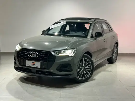 Audi Q3 1.4 35 Tfsi Gasolina Black S Tronic