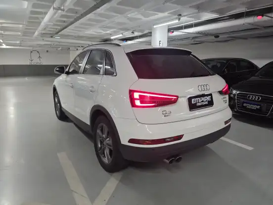 AUDI-Q3-1.4 TFSI AMBIENTE FLEX 4P S TRONIC AUDI-Q3-2016