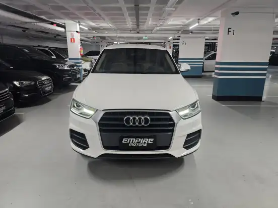 AUDI-Q3-1.4 TFSI AMBIENTE FLEX 4P S TRONIC AUDI-Q3-2016