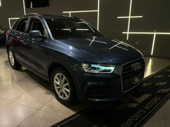 AUDI Q3 1.4 TFSI ATTRACTION FLEX 4P S TRONIC
