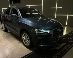 AUDI Q3 1.4 TFSI ATTRACTION FLEX 4P S TRONIC AUDI Q3 1.4 TFSI ATTRACTION FLEX 4P S TRONIC