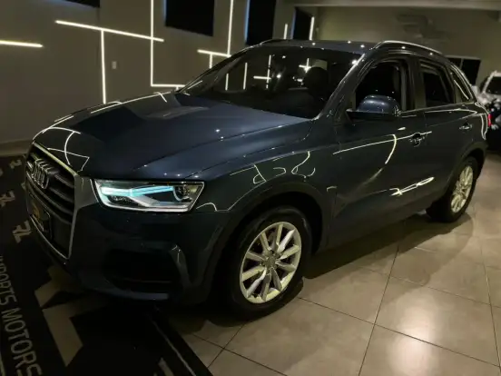 AUDI-Q3-1.4 TFSI ATTRACTION FLEX 4P S TRONIC AUDI-Q3-2017