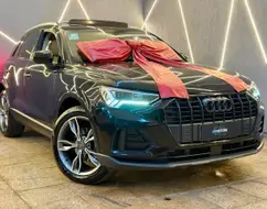 AUDI Q3 1.4 35 TFSI GASOLINA BLACK S TRONIC AUDI Q3 1.4 35 TFSI GASOLINA BLACK S TRONIC