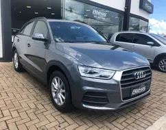 AUDI Q3 1.4 TFSI ATTRACTION FLEX 4P S TRONIC AUDI Q3 1.4 TFSI ATTRACTION FLEX 4P S TRONIC