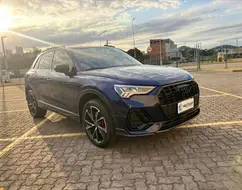 AUDI Q3 2.0 40 TFSI GASOLINA PERFORMANCE BLACK QUATTRO TIPTRONIC AUDI Q3 2.0 40 TFSI GASOLINA PERFORMANCE BLACK QUATTRO TIPTRONIC
