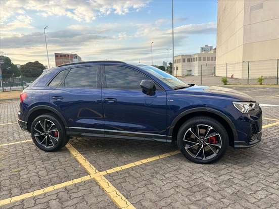 AUDI-Q3-2.0 40 TFSI GASOLINA PERFORMANCE BLACK QUATTRO TIPTRONIC AUDI-Q3-2022