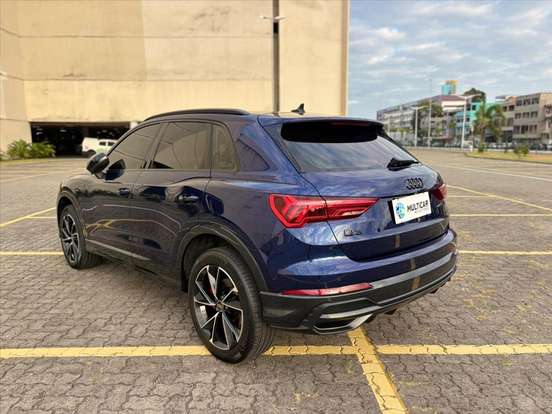 AUDI-Q3-2.0 40 TFSI GASOLINA PERFORMANCE BLACK QUATTRO TIPTRONIC AUDI-Q3-2022