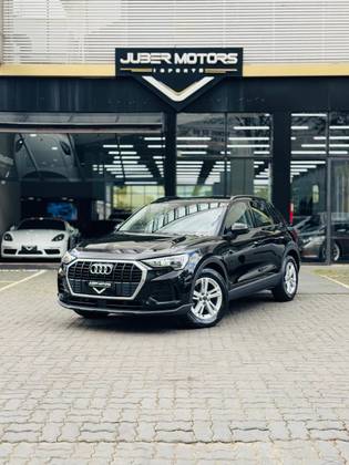 Audi Q3 2.0 40 Tfsi Gasolina Performance Quattro Tiptronic
