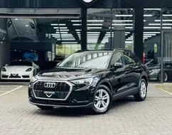 AUDI Q3 2.0 40 TFSI GASOLINA PERFORMANCE QUATTRO TIPTRONIC AUDI Q3 2.0 40 TFSI GASOLINA PERFORMANCE QUATTRO TIPTRONIC