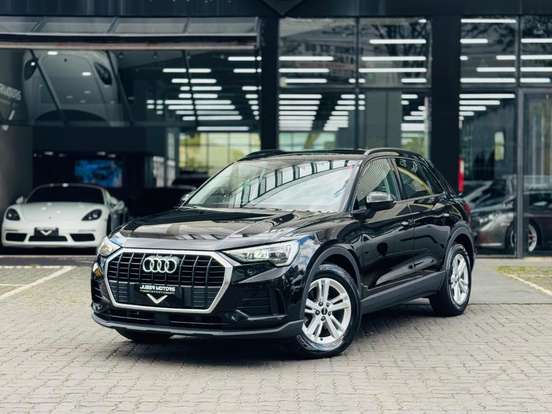 AUDI-Q3-2.0 40 TFSI GASOLINA PERFORMANCE QUATTRO TIPTRONIC AUDI-Q3-2022