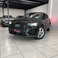 AUDI Q3 2.0 40 TFSI GASOLINA SPORTBACK PERFORMANCE BLACK QUATTRO TIPTRONIC AUDI Q3 2.0 40 TFSI GASOLINA SPORTBACK PERFORMANCE BLACK QUATTRO TIPTRONIC