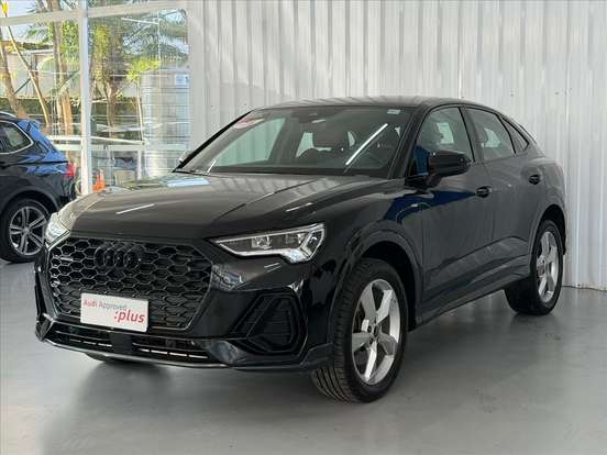 AUDI-Q3-2.0 40 TFSI GASOLINA SPORTBACK PERFORMANCE QUATTRO TIPTRONIC AUDI-Q3-2023