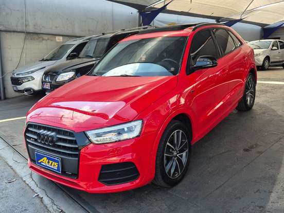 AUDI-Q3-2.0 TFSI AMBIENTE QUATTRO 4P GASOLINA S TRONIC AUDI-Q3-2016