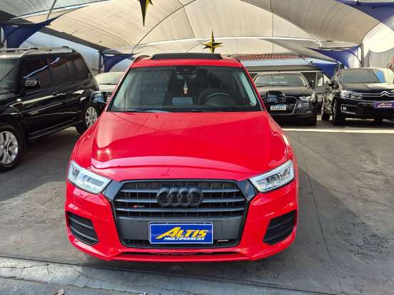 AUDI-Q3-2.0 TFSI AMBIENTE QUATTRO 4P GASOLINA S TRONIC AUDI-Q3-2016