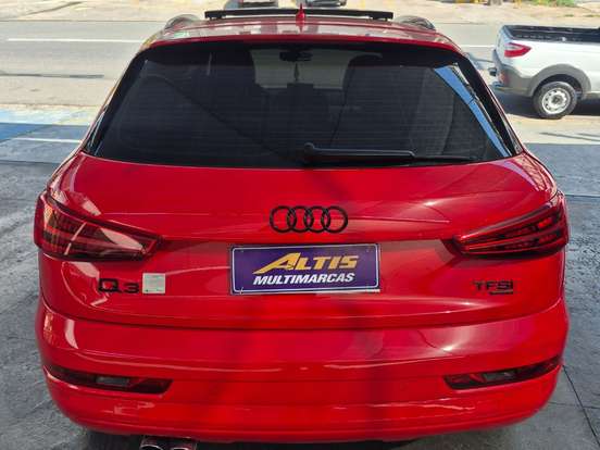 AUDI-Q3-2.0 TFSI AMBIENTE QUATTRO 4P GASOLINA S TRONIC AUDI-Q3-2016