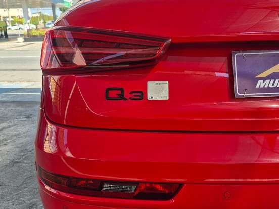 AUDI-Q3-2.0 TFSI AMBIENTE QUATTRO 4P GASOLINA S TRONIC AUDI-Q3-2016