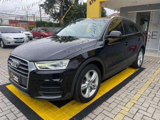 Audi Q3 2.0 Tfsi Ambition Quattro 4P Gasolina S Tronic