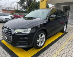 AUDI Q3 2.0 TFSI AMBITION QUATTRO 4P GASOLINA S TRONIC AUDI Q3 2.0 TFSI AMBITION QUATTRO 4P GASOLINA S TRONIC