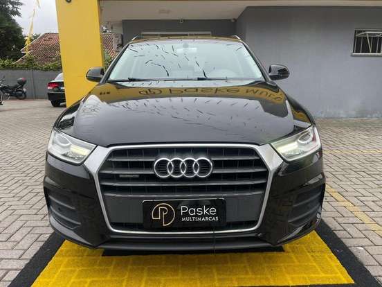 AUDI-Q3-2.0 TFSI AMBITION QUATTRO 4P GASOLINA S TRONIC AUDI-Q3-2016
