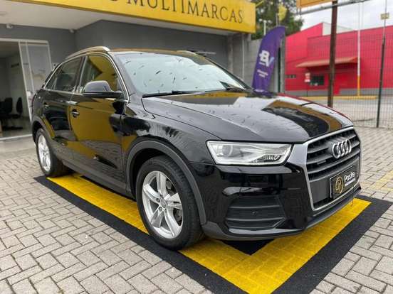 AUDI-Q3-2.0 TFSI AMBITION QUATTRO 4P GASOLINA S TRONIC AUDI-Q3-2016