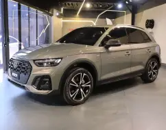 AUDI Q5 2.0 45 TFSI GASOLINA S LINE BLACK QUATTRO S TRONIC AUDI Q5 2.0 45 TFSI GASOLINA S LINE BLACK QUATTRO S TRONIC
