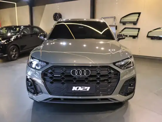AUDI-Q5-2.0 45 TFSI GASOLINA S LINE BLACK QUATTRO S TRONIC AUDI-Q5-2023