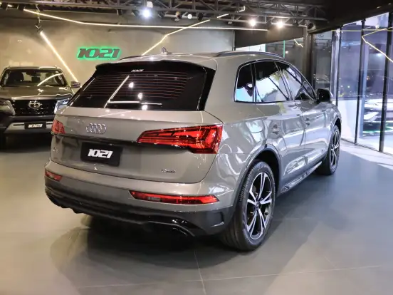 AUDI-Q5-2.0 45 TFSI GASOLINA S LINE BLACK QUATTRO S TRONIC AUDI-Q5-2023