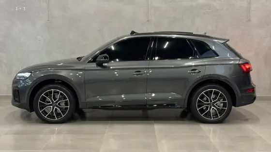 Audi Q5 2.0 45 Tfsi Gasolina S Line Black Quattro S Tronic