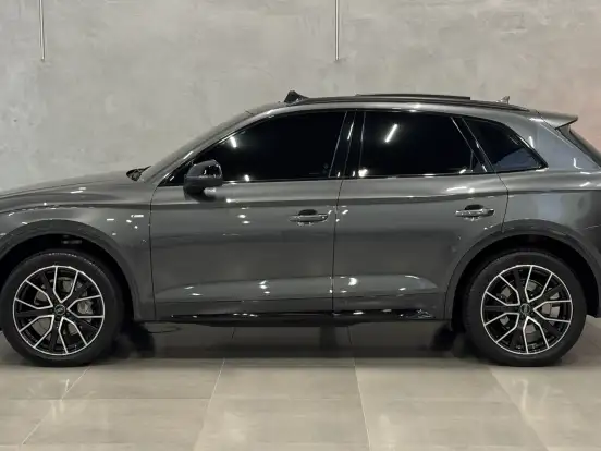 AUDI-Q5-2.0 45 TFSI GASOLINA S LINE BLACK QUATTRO S TRONIC AUDI-Q5-2023