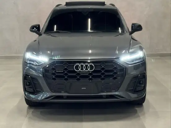 AUDI-Q5-2.0 45 TFSI GASOLINA S LINE BLACK QUATTRO S TRONIC AUDI-Q5-2023