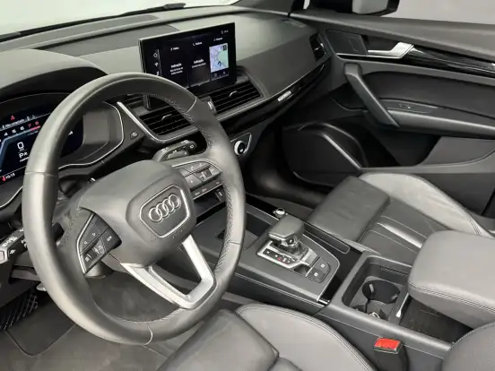 AUDI-Q5-2.0 45 TFSI GASOLINA S LINE BLACK QUATTRO S TRONIC AUDI-Q5-2023
