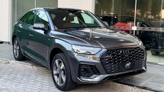 Audi Q5 2.0 45 Tfsi Gasolina Sportback S Line Quattro S Tronic