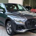 AUDI Q5 2.0 45 TFSI GASOLINA SPORTBACK S LINE QUATTRO S TRONIC AUDI Q5 2.0 45 TFSI GASOLINA SPORTBACK S LINE QUATTRO S TRONIC