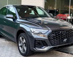 AUDI Q5 2.0 45 TFSI GASOLINA SPORTBACK S LINE QUATTRO S TRONIC AUDI Q5 2.0 45 TFSI GASOLINA SPORTBACK S LINE QUATTRO S TRONIC