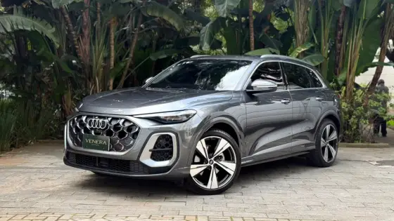 Audi Q5 2.0 Tfsi Gasolina S Line Quattro S Tronic