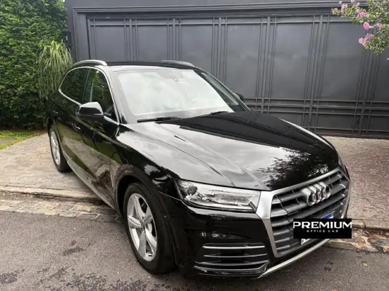 AUDI-Q5-2.0 TFSI GASOLINA SECURITY S TRONIC AUDI-Q5-2017