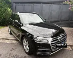 AUDI Q5 2.0 TFSI GASOLINA SECURITY S TRONIC AUDI Q5 2.0 TFSI GASOLINA SECURITY S TRONIC