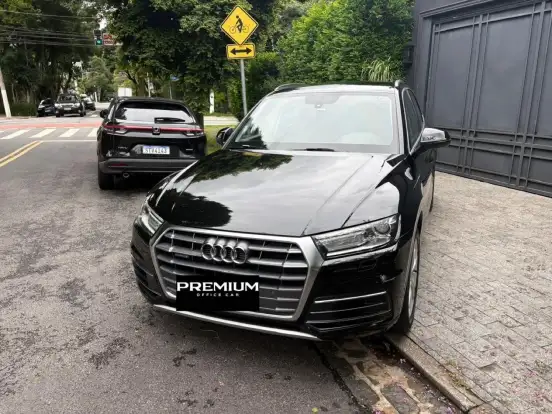 AUDI-Q5-2.0 TFSI GASOLINA SECURITY S TRONIC AUDI-Q5-2017