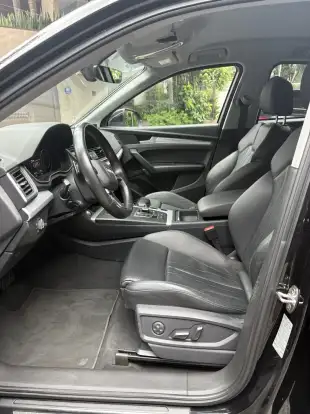 AUDI-Q5-2.0 TFSI GASOLINA SECURITY S TRONIC AUDI-Q5-2017