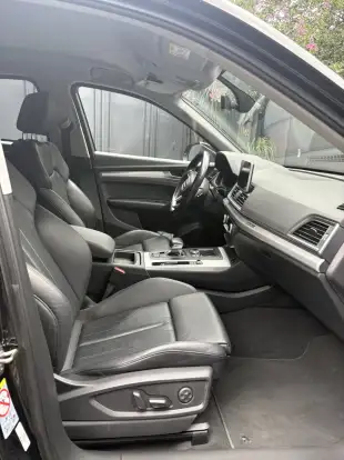 AUDI-Q5-2.0 TFSI GASOLINA SECURITY S TRONIC AUDI-Q5-2017