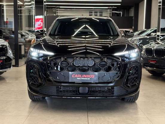 AUDI-Q5-2.0 45 TFSI GASOLINA PRESTIGE QUATTRO S TRONIC AUDI-Q5-2025